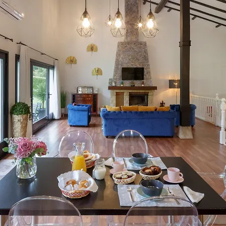 Higer Villa