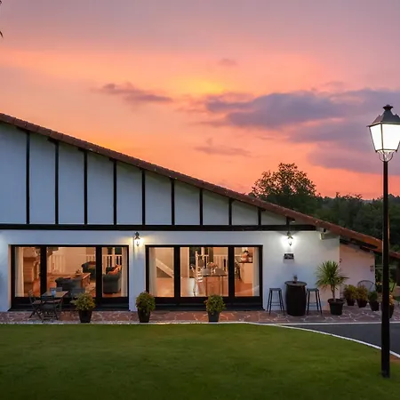 Villa Higer Hondarribia