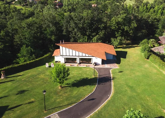 Higer Вилла Хондаррибиа