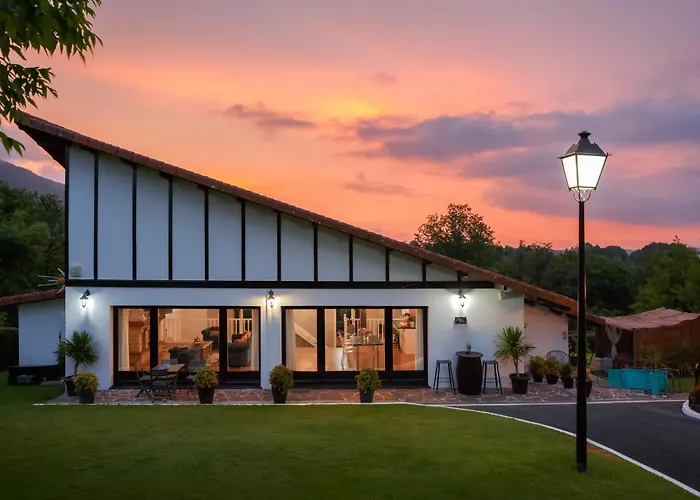 Вилла Higer Хондаррибиа